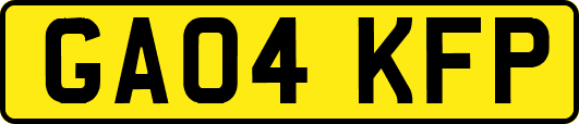GA04KFP