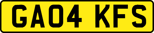 GA04KFS