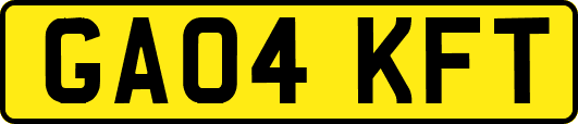 GA04KFT