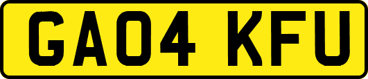 GA04KFU