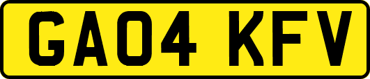 GA04KFV