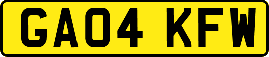 GA04KFW