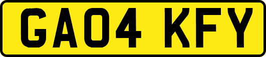 GA04KFY