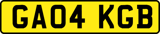GA04KGB