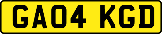 GA04KGD