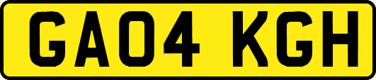 GA04KGH