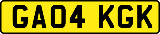 GA04KGK