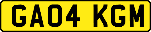 GA04KGM