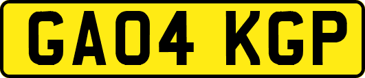 GA04KGP