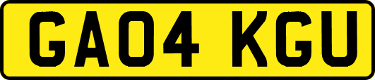 GA04KGU