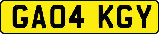 GA04KGY