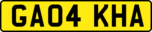 GA04KHA