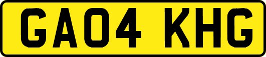 GA04KHG