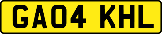 GA04KHL