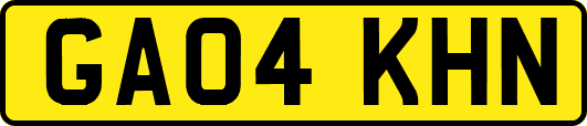 GA04KHN