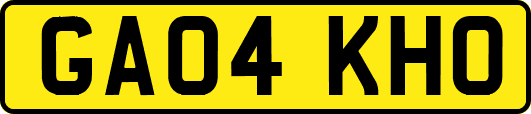 GA04KHO