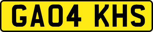 GA04KHS