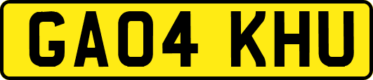 GA04KHU