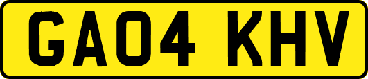 GA04KHV