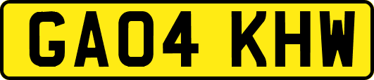 GA04KHW