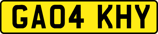 GA04KHY