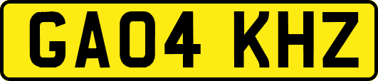 GA04KHZ