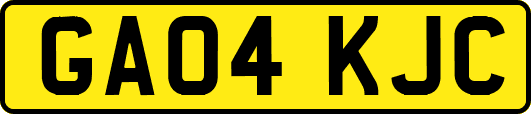 GA04KJC