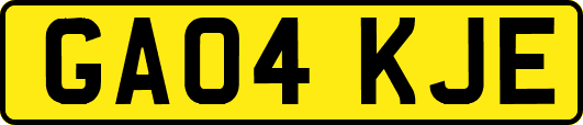 GA04KJE