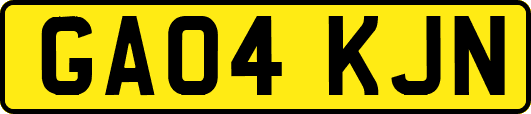 GA04KJN