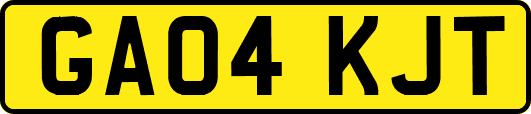GA04KJT
