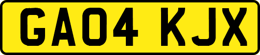 GA04KJX