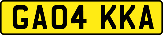 GA04KKA