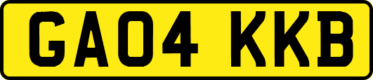 GA04KKB