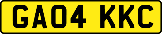 GA04KKC