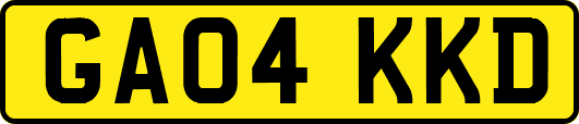 GA04KKD