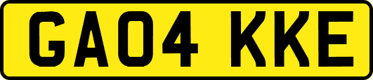 GA04KKE