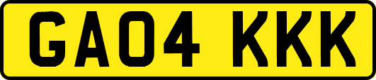 GA04KKK