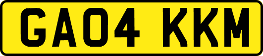 GA04KKM