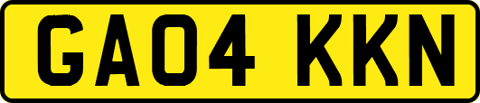 GA04KKN