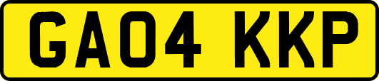 GA04KKP