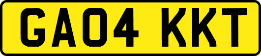 GA04KKT