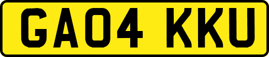 GA04KKU