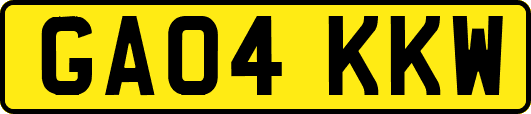 GA04KKW