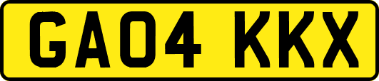 GA04KKX