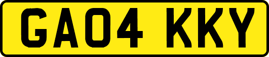 GA04KKY