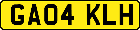 GA04KLH