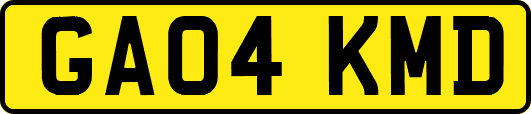 GA04KMD