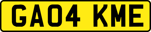 GA04KME