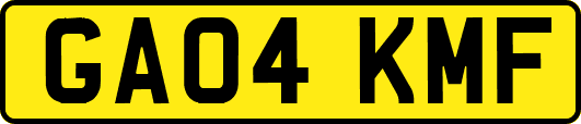 GA04KMF
