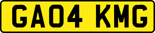 GA04KMG